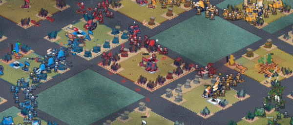 普惠配资 Steam好评塔防RTS《桌面战争：兵团乱斗》夏促折扣开启！