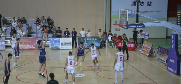 一片红配资 山东男篮热身赛85：75埃及国家队，陈培东回家作战获15分