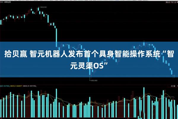 拾贝赢 智元机器人发布首个具身智能操作系统“智元灵渠OS”