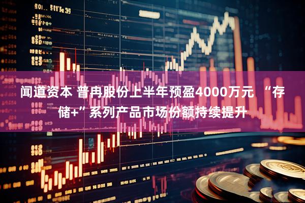 闻道资本 普冉股份上半年预盈4000万元  “存储+”系列产品市场份额持续提升