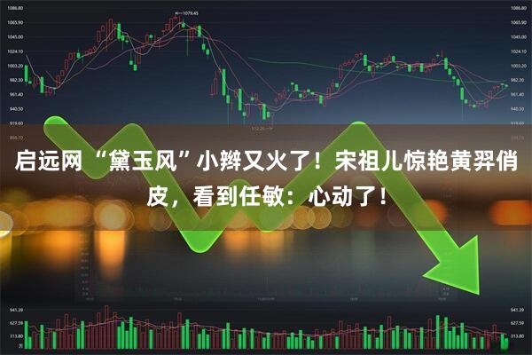 启远网 “黛玉风”小辫又火了！宋祖儿惊艳黄羿俏皮，看到任敏：心动了！