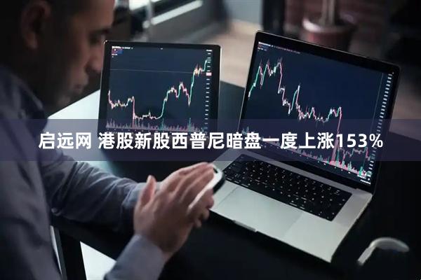 启远网 港股新股西普尼暗盘一度上涨153%