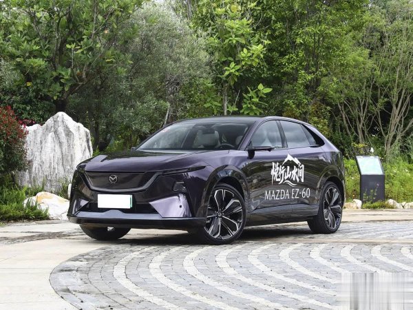 民银证券 马自达中型SUV不足12万起售，纯电/增程可选，轴距近3米